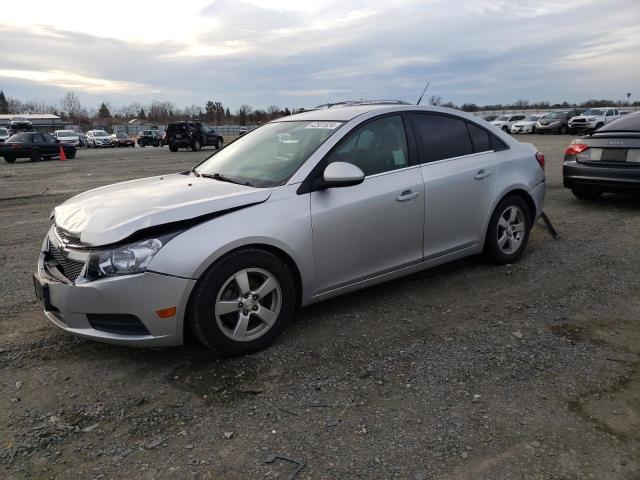 CHEVROLET CRUZE 2014 1g1pc5sb5e7132647