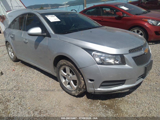 CHEVROLET CRUZE 2014 1g1pc5sb5e7133054