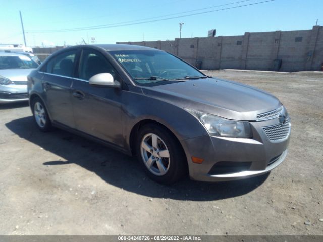 CHEVROLET CRUZE 2014 1g1pc5sb5e7133426