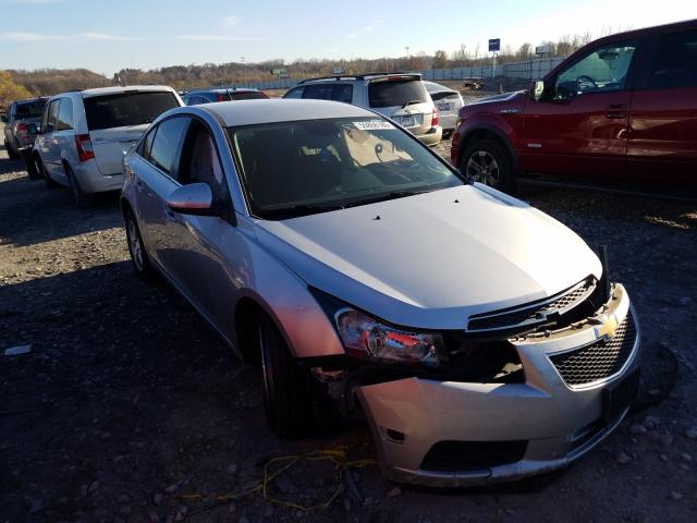 CHEVROLET CRUZE LT 2014 1g1pc5sb5e7134625