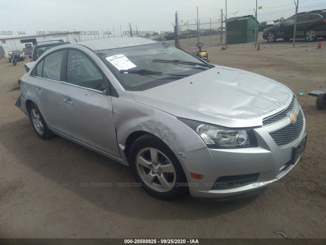 CHEVROLET CRUZE 2014 1g1pc5sb5e7135130