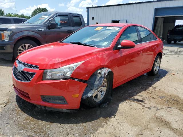 CHEVROLET CRUZE LT 2014 1g1pc5sb5e7135208