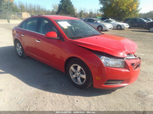 CHEVROLET CRUZE 2014 1g1pc5sb5e7135662