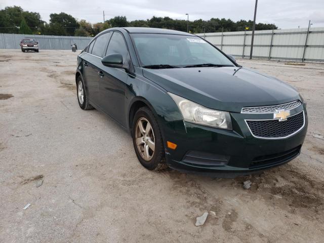 CHEVROLET CRUZE LT 2014 1g1pc5sb5e7135709