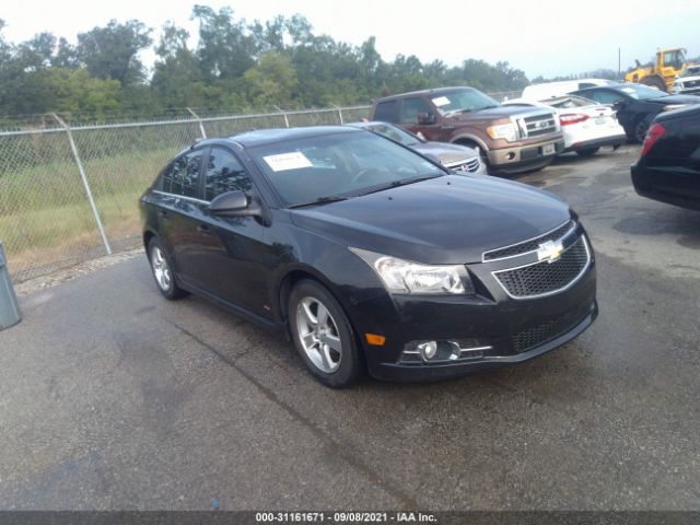 CHEVROLET CRUZE 2014 1g1pc5sb5e7141400