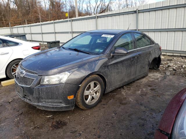 CHEVROLET CRUZE LT 2014 1g1pc5sb5e7144300