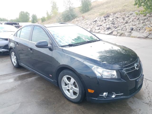 CHEVROLET CRUZE LT 2014 1g1pc5sb5e7149643