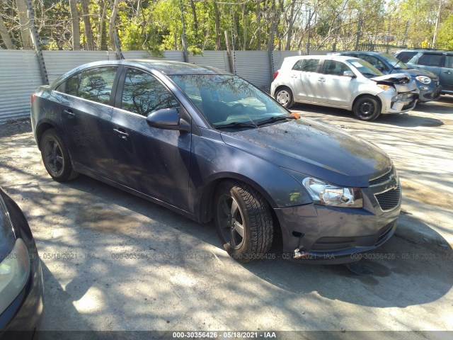 CHEVROLET CRUZE 2014 1g1pc5sb5e7150386