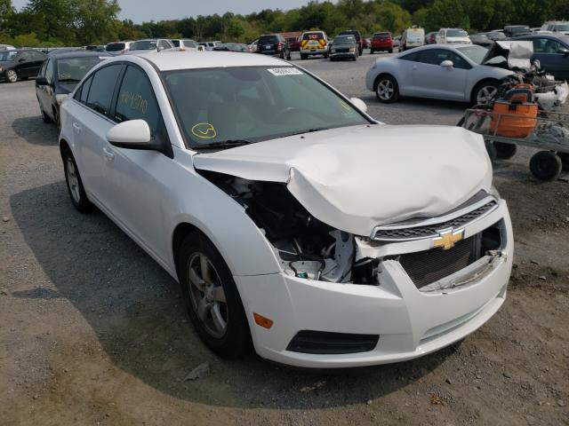 CHEVROLET CRUZE LT 2014 1g1pc5sb5e7152140