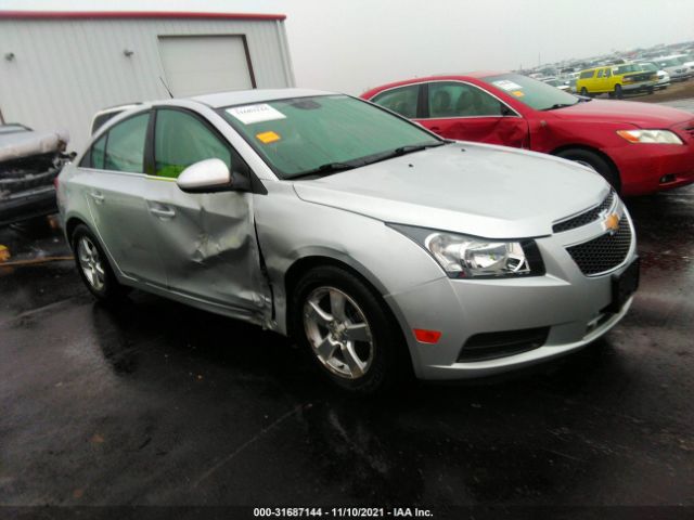 CHEVROLET CRUZE 2014 1g1pc5sb5e7152848