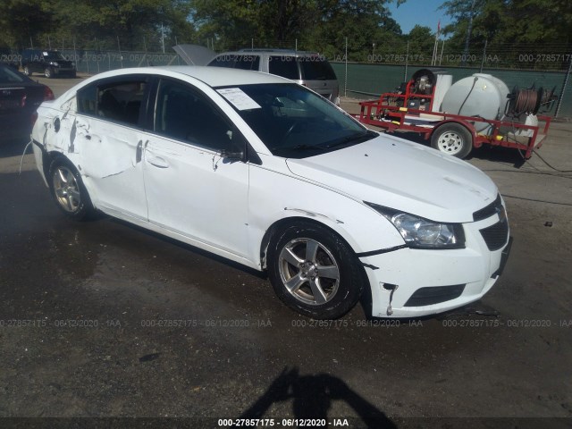 CHEVROLET CRUZE 2014 1g1pc5sb5e7156642