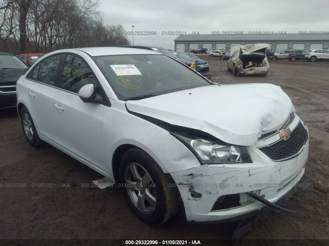 CHEVROLET CRUZE 2014 1g1pc5sb5e7157323