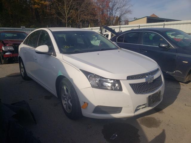 CHEVROLET CRUZE LT 2014 1g1pc5sb5e7160318