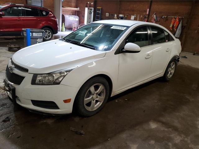 CHEVROLET CRUZE 2014 1g1pc5sb5e7160738