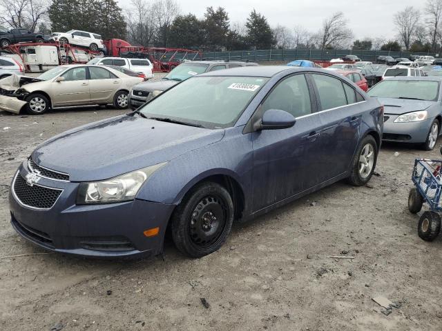 CHEVROLET CRUZE 2014 1g1pc5sb5e7161078