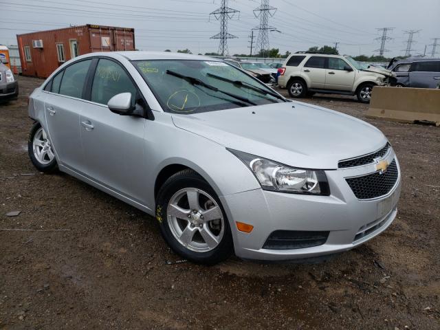 CHEVROLET CRUZE LT 2014 1g1pc5sb5e7161307