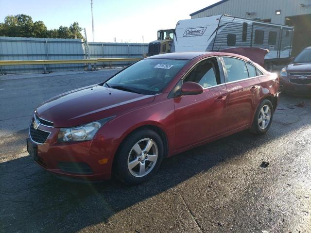 CHEVROLET CRUZE 2014 1g1pc5sb5e7162814