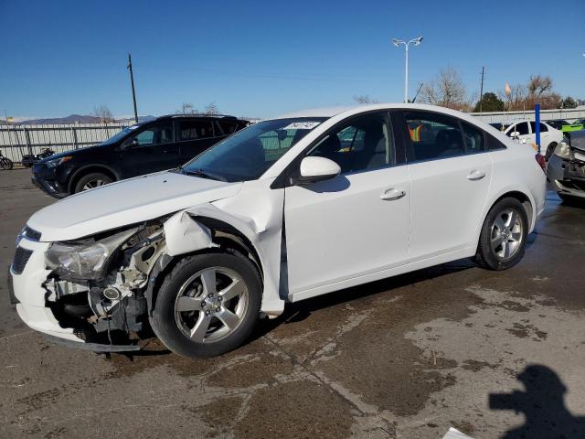 CHEVROLET CRUZE 2014 1g1pc5sb5e7163994