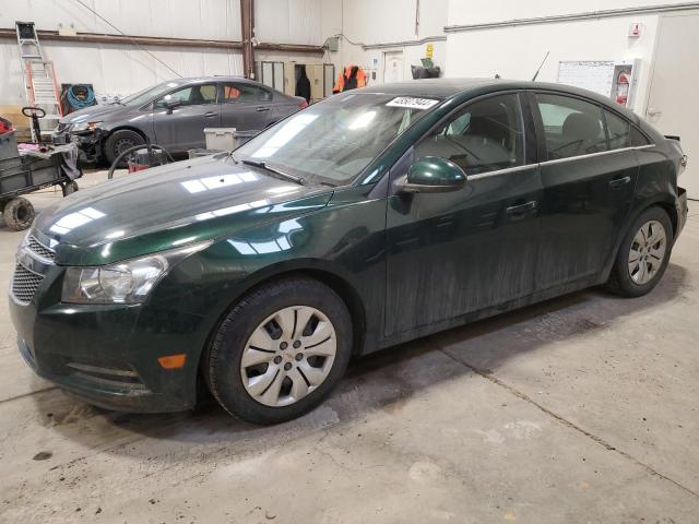 CHEVROLET CRUZE 2014 1g1pc5sb5e7165986