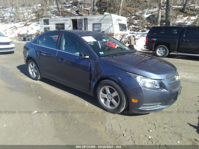 CHEVROLET CRUZE 2014 1g1pc5sb5e7166524