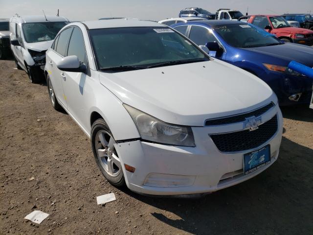 CHEVROLET CRUZE LT 2014 1g1pc5sb5e7166636