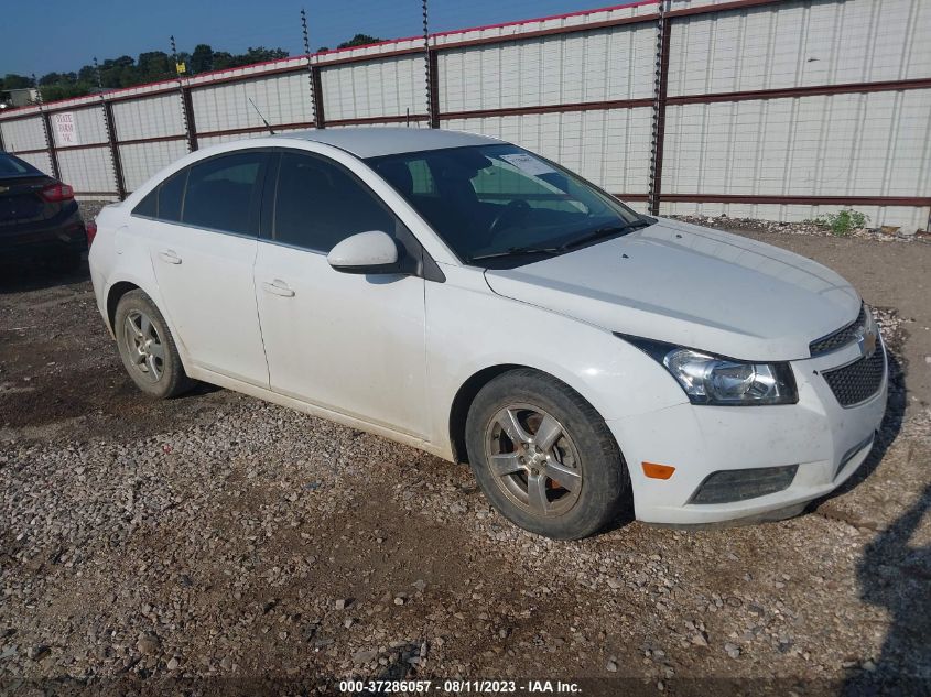 CHEVROLET CRUZE 2014 1g1pc5sb5e7167026