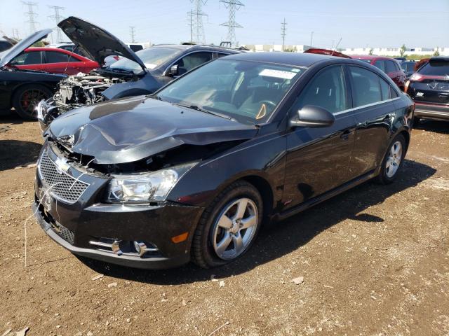 CHEVROLET CRUZE LT 2014 1g1pc5sb5e7167088