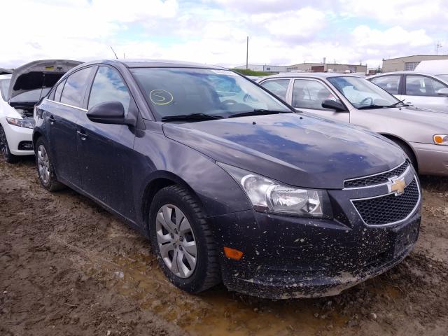 CHEVROLET CRUZE LT 2014 1g1pc5sb5e7167429