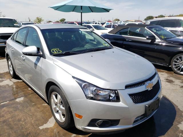 CHEVROLET CRUZE LT 2014 1g1pc5sb5e7168726