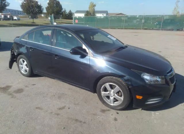 CHEVROLET CRUZE 2014 1g1pc5sb5e7169276