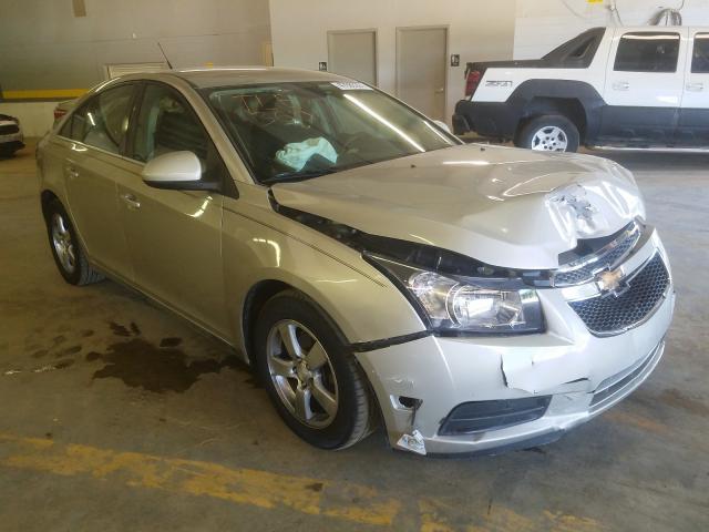 CHEVROLET CRUZE LT 2014 1g1pc5sb5e7169293