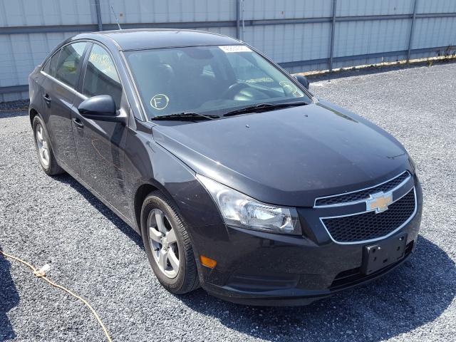 CHEVROLET CRUZE LT 2014 1g1pc5sb5e7170783