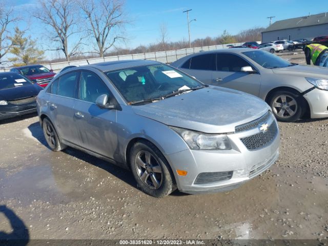 CHEVROLET CRUZE 2014 1g1pc5sb5e7172498