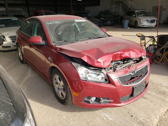 CHEVROLET CRUZE LT 2014 1g1pc5sb5e7172551