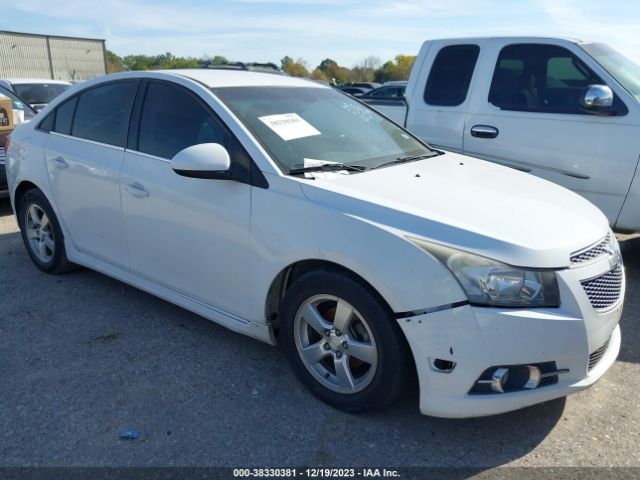 CHEVROLET CRUZE 2014 1g1pc5sb5e7173408