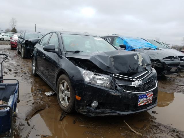 CHEVROLET CRUZE LT 2014 1g1pc5sb5e7173828