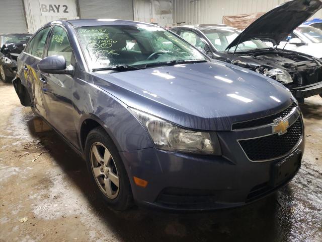 CHEVROLET CRUZE 2014 1g1pc5sb5e7173862