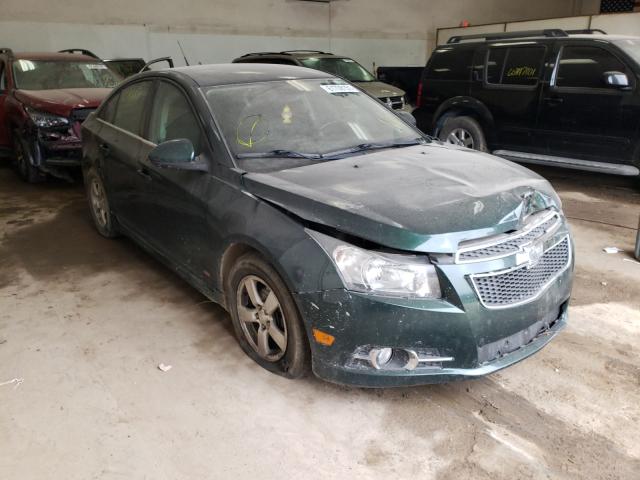 CHEVROLET CRUZE LT 2014 1g1pc5sb5e7179404