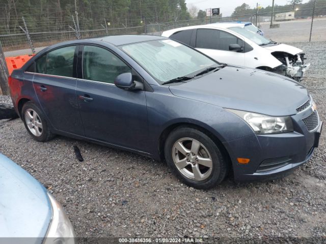 CHEVROLET CRUZE 2014 1g1pc5sb5e7180116