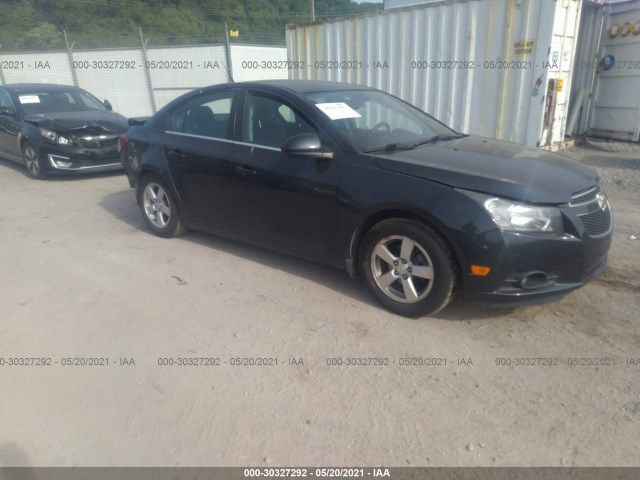 CHEVROLET CRUZE 2014 1g1pc5sb5e7180231