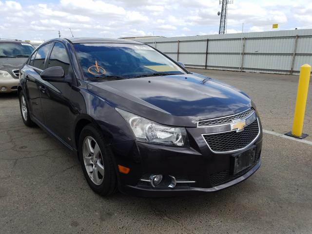 CHEVROLET CRUZE LT 2014 1g1pc5sb5e7180245