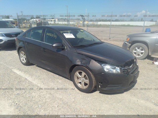 CHEVROLET CRUZE 2014 1g1pc5sb5e7180505