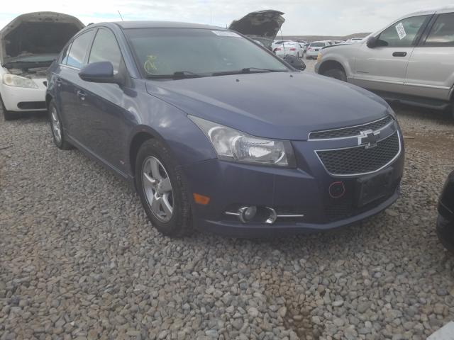 CHEVROLET CRUZE LT 2014 1g1pc5sb5e7182934