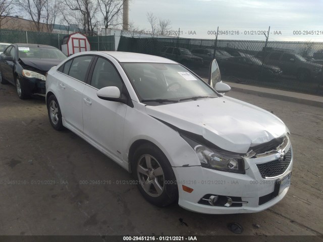 CHEVROLET CRUZE 2014 1g1pc5sb5e7182982