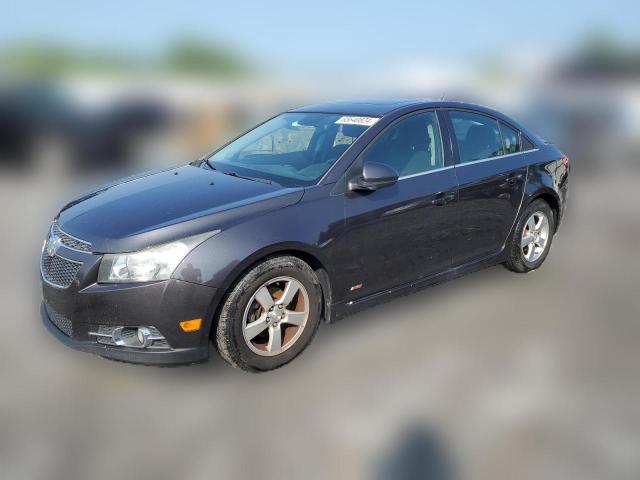 CHEVROLET CRUZE 2014 1g1pc5sb5e7184375