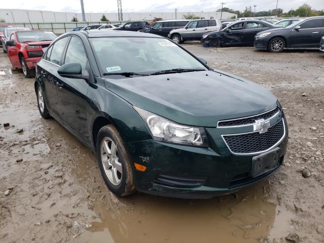 CHEVROLET CRUZE LT 2014 1g1pc5sb5e7187177