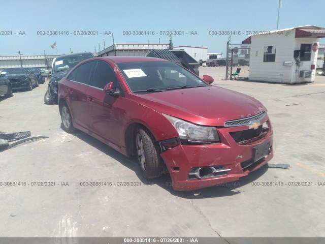 CHEVROLET CRUZE 2014 1g1pc5sb5e7187213