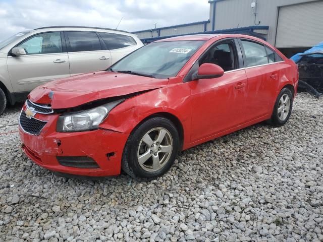 CHEVROLET CRUZE 2014 1g1pc5sb5e7187275