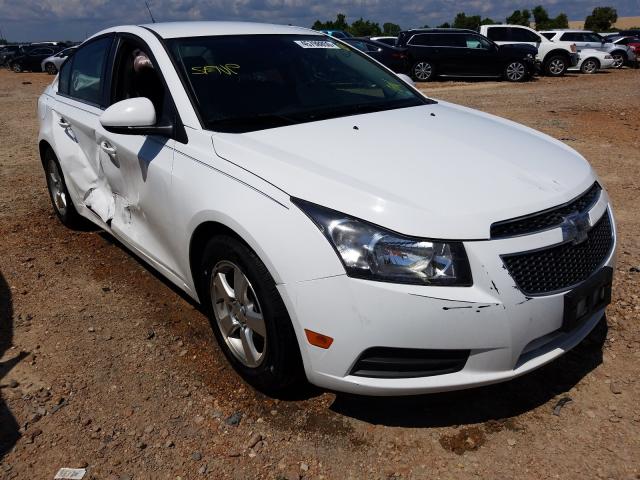 CHEVROLET CRUZE LT 2014 1g1pc5sb5e7187793