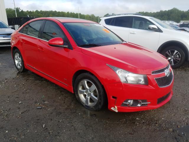 CHEVROLET CRUZE LT 2014 1g1pc5sb5e7188247